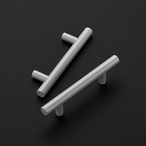 Ravinte Cabinet Handles,5" Length,3" Hole Center,Grey,1 Pack - Image 2