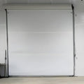 Warehouse Shop Storage Unit Commercial Industrial Building Roll Up Garage Door Insulation Kit White: Fits Door (R8 / Waterproof/Weatherproof/Meets ASTM FIRE Codes) (10ft Wide x 12ft Tall) by Trade+Winds