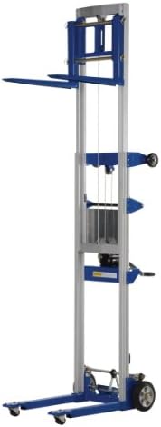 Fixed Straddle Lift Truck 400lb - Image 3