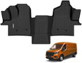 Naibeve Floor Mats for 2022-2026 Ford Transit by NAIBEVE-USA