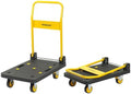 Stanley Platform Truck-250KG, Yellow, SXWTC-PC509 by STANLEY
