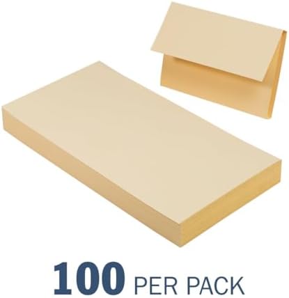 Apothecary Products Manila Folders, XL Expandable Double Fold, 100 Count - Image 4