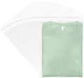 10"x13" Self Sealing Cellophane Bags, 100 Pack by FEILIBAY