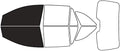 Rvinyl Window Tint Kit Compatible by Rvinyl