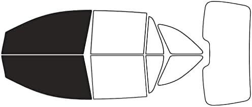 Rvinyl Window Tint Kit Compatible by Rvinyl