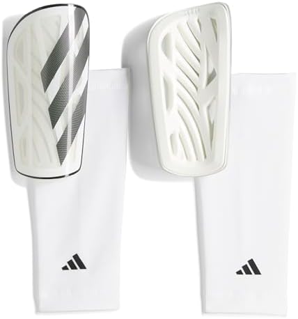 adidas Unisex Adult Tiro Soccer Shin Guards by Unknown
