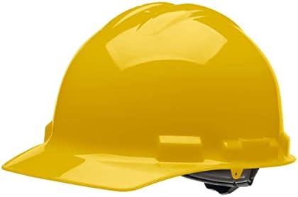 Malta Dynamics Hard Hat – Cap-Style Construction and Safety Hard Hats for Men and Women, 4 Pt. Hard Hat Suspension System, OSHA & ANSI Compliant, Made in the USA by MaltaDynamics
