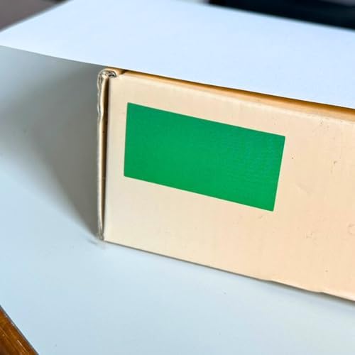1000 Pieces, 2 x 1 inch - Colored Labels Stickers for Organizing, 8 Colors - Image 6