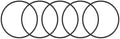 uxcell Nitrile Rubber O-Rings 75mm OD 68mm ID 3.5mm Width, Metric Nitrile Rubber Sealing Gasket, Pack of 15 by uxcell