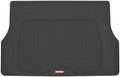 Motor Trend Heavy Duty Utility Cargo Liner Floor Mats for Car Truck SUV, Trimmable to Fit Trunk, All Weather Protection Black 31.5" x 50" BK by MotorTrend