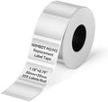 NIIMBOT Thermal Transfer Labels 1.18''×0.79'', Silver by NIIMBOT%C2%AE