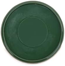 Talia Discbound Notebook - Discs (Green Olive, 1.5inch) by Talia
