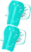 2 Pairs Shin Guards Soccer for Kids,Shin Pads Extra Lightweight Breathable Slide in Shin Guard for Football Training Match Outdoor Activities Protective Slip-in Shin Guards for Boys Girls by Unknown