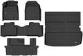 ANBINGO® Floor Mats & Cargo Liner for Honda Pilot 2009-2015 by ANBINGO