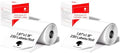 Phomemo Thermal Labels, 1.97"x 1.18", for M110/M100/M220/M108, 230 PCS (Pack of 2) by Phomemo