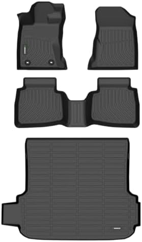 ANBINGO® Floor Mats & Cargo Liner for Subaru Outback 2026-2027 by ANBINGO