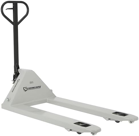 Strongway 4400-Lb. Capacity Pallet Jack, 4400-Lb. Capacity by Strongway