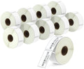 BETCKEY - Replace for DYMO 30330 (3/4" x 2") Multipurpose Labels,[10 Rolls] by BETCKEY