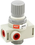 AR/BR2/3/4/5000 air pressure regulator air pressure reducing valve pneumatic components(BR3000) by Unknown