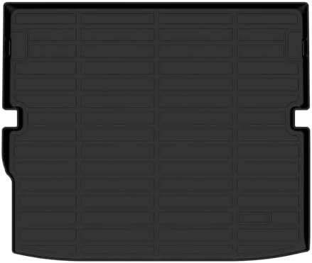 Cartist Cargo Liner for Mitsubishi Outlander PHEV 2023 2024 2025 2026, All Weather Cargo Mat for Outlander Accessories, Heavy Duty Car Mats, Car Accessories by cartist