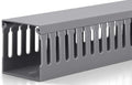 2" H x 2" W Cable Raceway, 99in Under Desk Wire Management Channel, Grey by ZhiYo