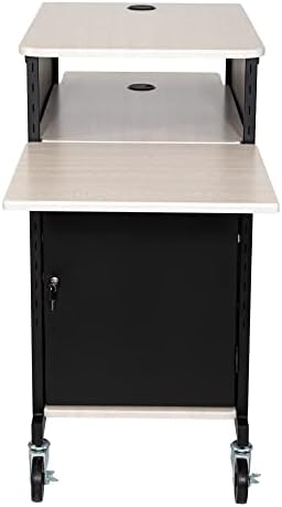 OEF Furnishings Jumbo Presentation Cart - Image 2