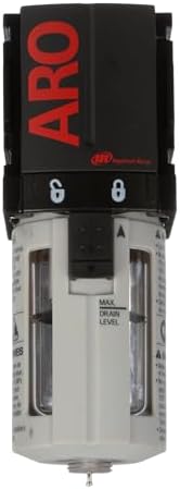 Ingersoll Rand ARO F35121-400-VS 1/4" NPT Air Line Filter - Image 2