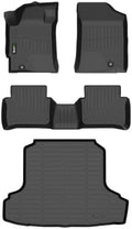 Floor Mats & Cargo Liner Set Fit for Nissan Altima 2007-2012 by HAFIDI