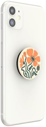 PopSockets Adhesive Phone Grip, Holder- Fall Fleur - Image 3