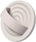 Magnetic Phone Grip for MagSafe, Silicone Ring Grip, Stone by COFFKER