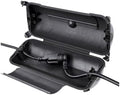 Flemoon Outdoor Extension Cord Safety Cover, IP44 Waterproof Electrical Box by FLEMOON