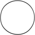 uxcell Nitrile Rubber O-Rings 125.3mm OD 120mm ID 2.65mm Width, Metric Nitrile Rubber Sealing Gasket, Pack of 1 by uxcell