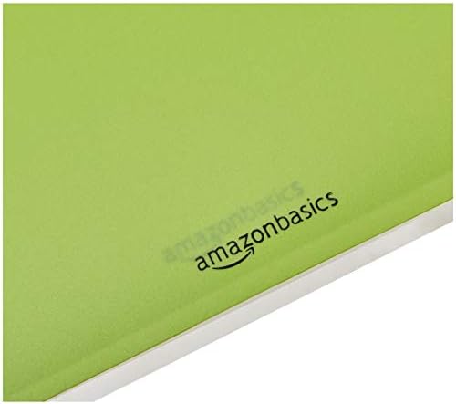 Amazon Basics 8-Tab Plastic Binder Dividers with Multicolor Tab Labels for 3 Ring Binder, Letter Size, 48 Sets - Image 3