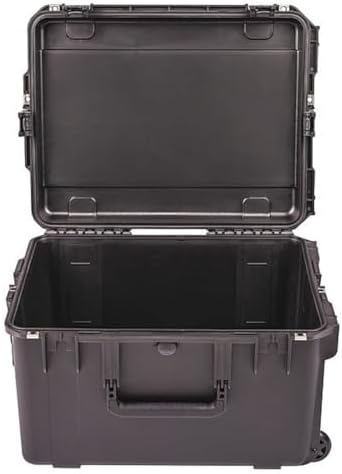 SKB 3I-2217-12BE iSeries 22" x 17" x 12" - Empty w/Wheels, Black by SKBCases