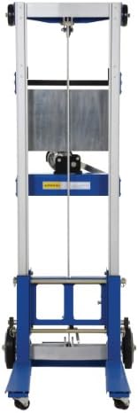Fixed Straddle Lift Truck 400lb - Image 4