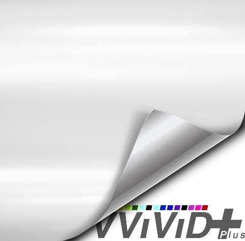 VViViD+ Satin Finish Premium Adhesive Vinyl Wrap Film) by VVIVIDVINYLS