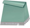 Metronic Large Poly Mailers 24x24 100 PCS, Strong Adhensive Shipping Bags for Clothing, Waterproof Shipping Envelopes for Small Business, Tear-resistant Mailers Poly Bags in Grayed Jade Green by METRONIC