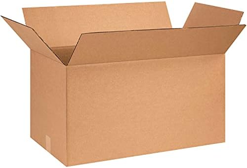 Corrugated Boxes - 26x14x14", 10/Pk by Unknown