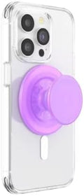 PopSockets Phone Grip for MagSafe, Magnetic Holder- Opalescent Pink by PopSockets