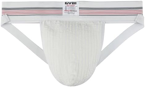GYM mens 2" Wide Band Classic Athletic Supporter - Image 2