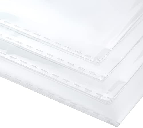 200 Pcs 2" x 4" Thick 1.6 Mil Small Clear Self Sealing Resealable Cellophane Poly Bags Heavy-duty Adhesive Cello Plastic Bags Packaging Jewelry Earrings Beads Gift OPP Bag - Image 7