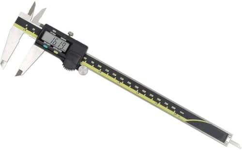 MAC 500-197-30 Advanced Onsite Sensor Scale Caliper, 0 to 8"/0 to 200mm Measuring Range, 0.0005"/0.01mm Resolution by MACMarieAdamsCollection