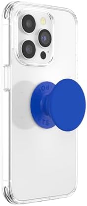 PopSockets Adhesive Phone Grip, Holder- Cobalt - Image 2