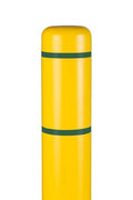 Innoplast BollardGard 7" x 52" Bollard Cover Yellow by Innoplast