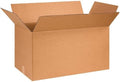 BOX USA Large Boxes Holds 65lbs, 26x14x14 10-Pk for Shipping & Packing by BOXUSA
