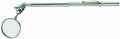 General Tools 555 Glass Inspection Mirror, 8 inch Fixed Length, 1-1/4 Diameter Round Mirror by GeneralTools