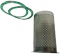 7211410000 AIR Compressor OIL SEPARATOR ROTARY SCREW REPLACEMENT PART - for FIAC FILTER ELEMENT 98262-197 Air Compressors Blowers Hydraulics, Pneumatics, Pumps Plumbing by Zhiccent