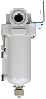 PneumaticPlus SAF400-N04B-MEP Compressed Air Particulate Filter 1/2" NPT - Image 4
