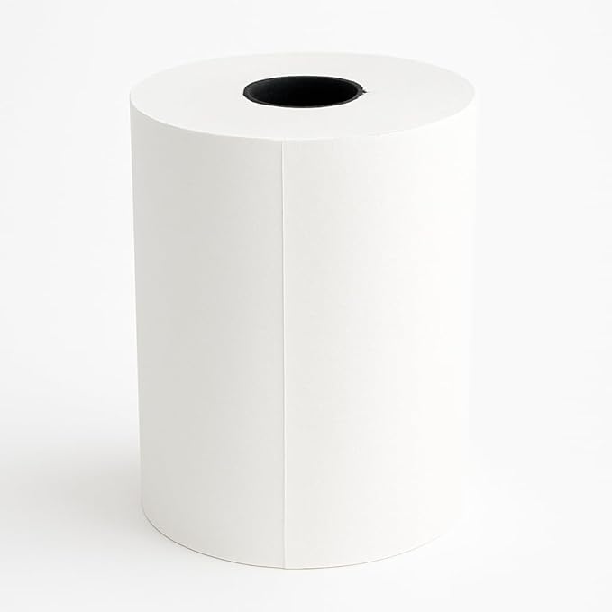 3 1/8" x 230' Thermal Paper Rolls Made by ThermalTiger