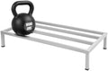 MorningRo 2 Pack Dunnage Rack 48" Long x 24" Wide, 7.9" Height by MorningRo